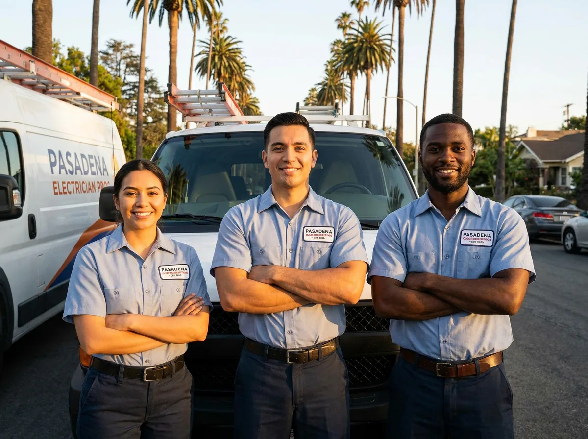 Electrician company in Livingston, WI